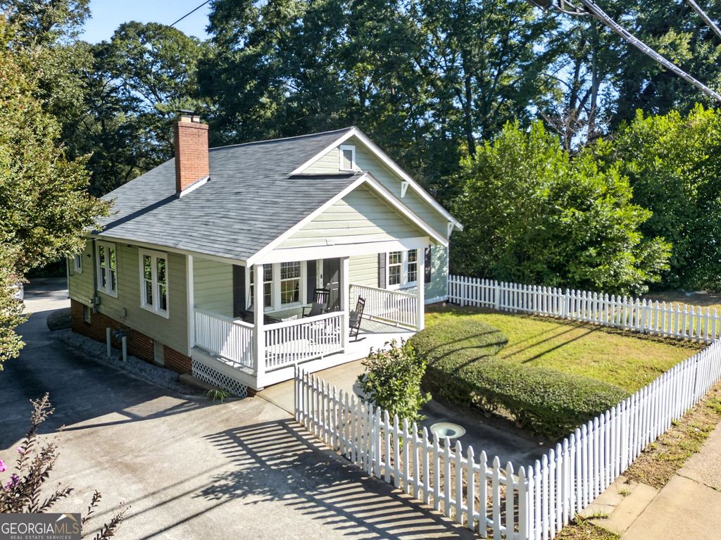 43 Clark Street, Newnan, GA 30263 — photo 3