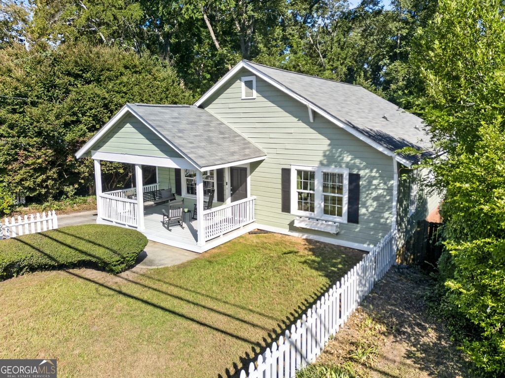 43 Clark Street, Newnan, GA 30263 — photo 5
