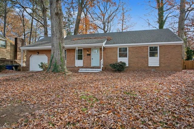 178 Shelby DR, Newport News, VA 23608