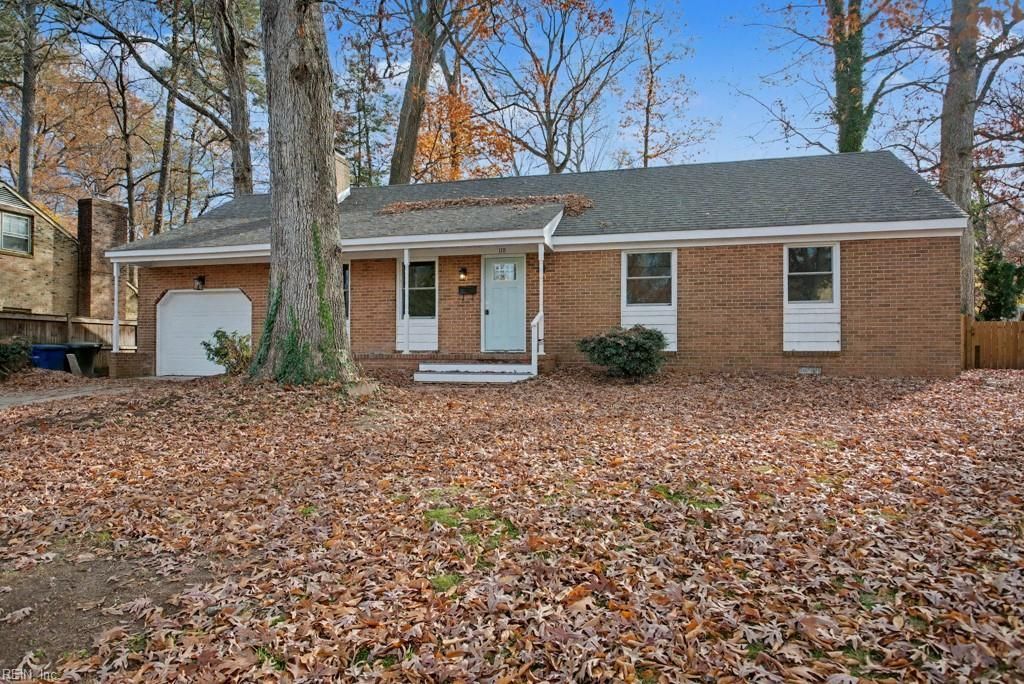 178 Shelby DR, Newport News, VA 23608