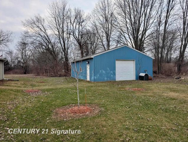 12510 S Gera Road, Birch Run Twp, MI 48415