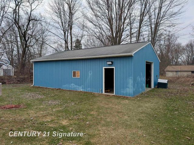 12510 S Gera Road, Birch Run Twp, MI 48415