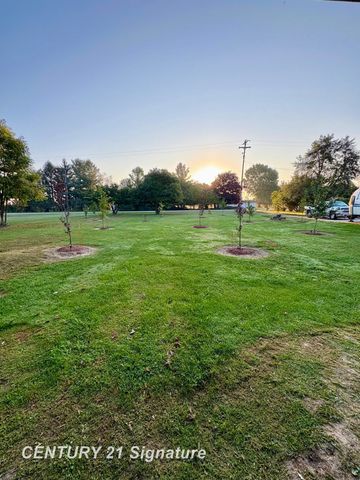 12510 S Gera Road, Birch Run Twp, MI 48415