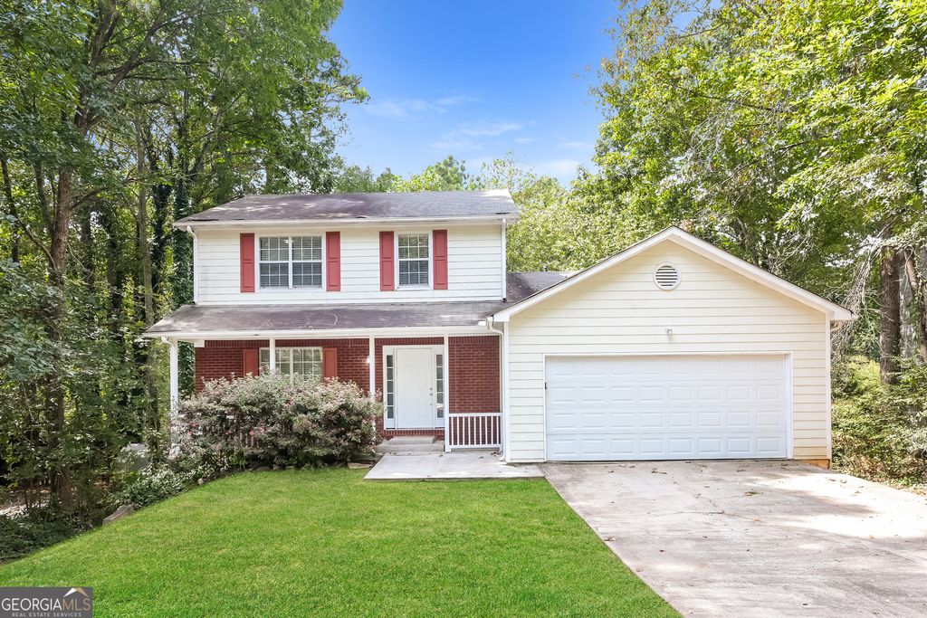 1219 To Lani Drive, Stone Mountain, GA 30083