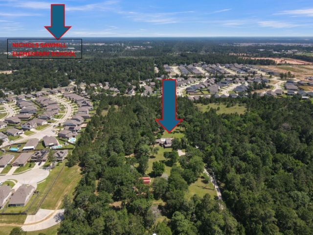 19215 Veterans Road, Magnolia, TX 77355