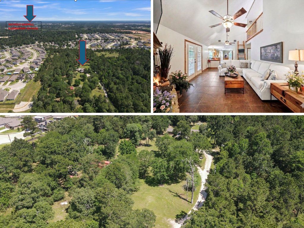 19215 Veterans Road, Magnolia, TX 77355