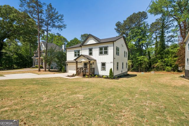 2307 Whites Mill Road, Decatur, GA 30032