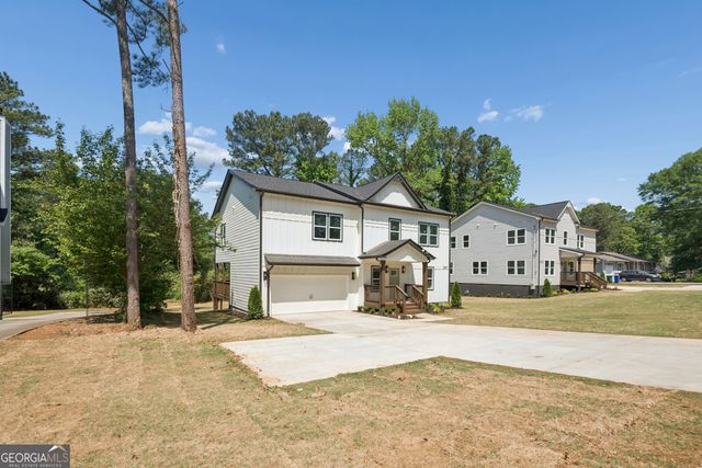 2307 Whites Mill Road, Decatur, GA 30032
