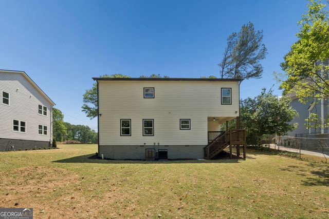 2307 Whites Mill Road, Decatur, GA 30032