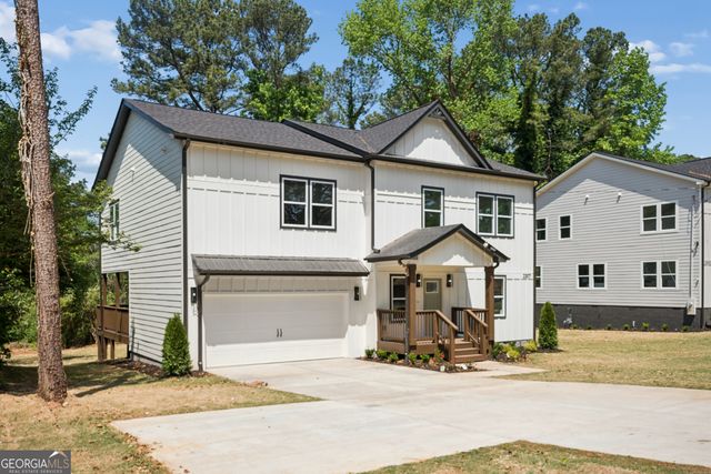 2307 Whites Mill Road, Decatur, GA 30032