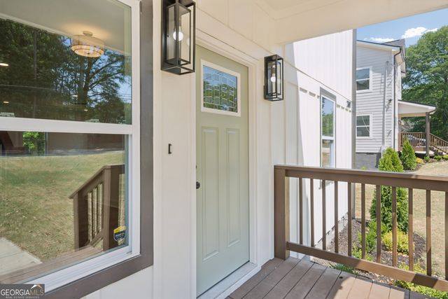 2307 Whites Mill Road, Decatur, GA 30032