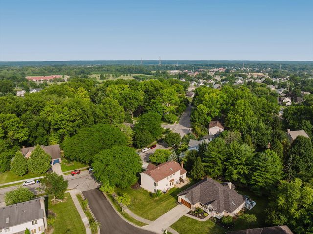 579 Olde Mill Drive, Westerville, OH 43082