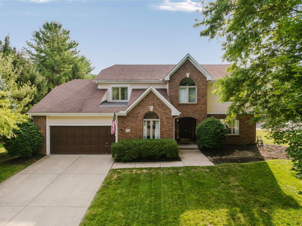 579 Olde Mill Drive, Westerville, OH 43082