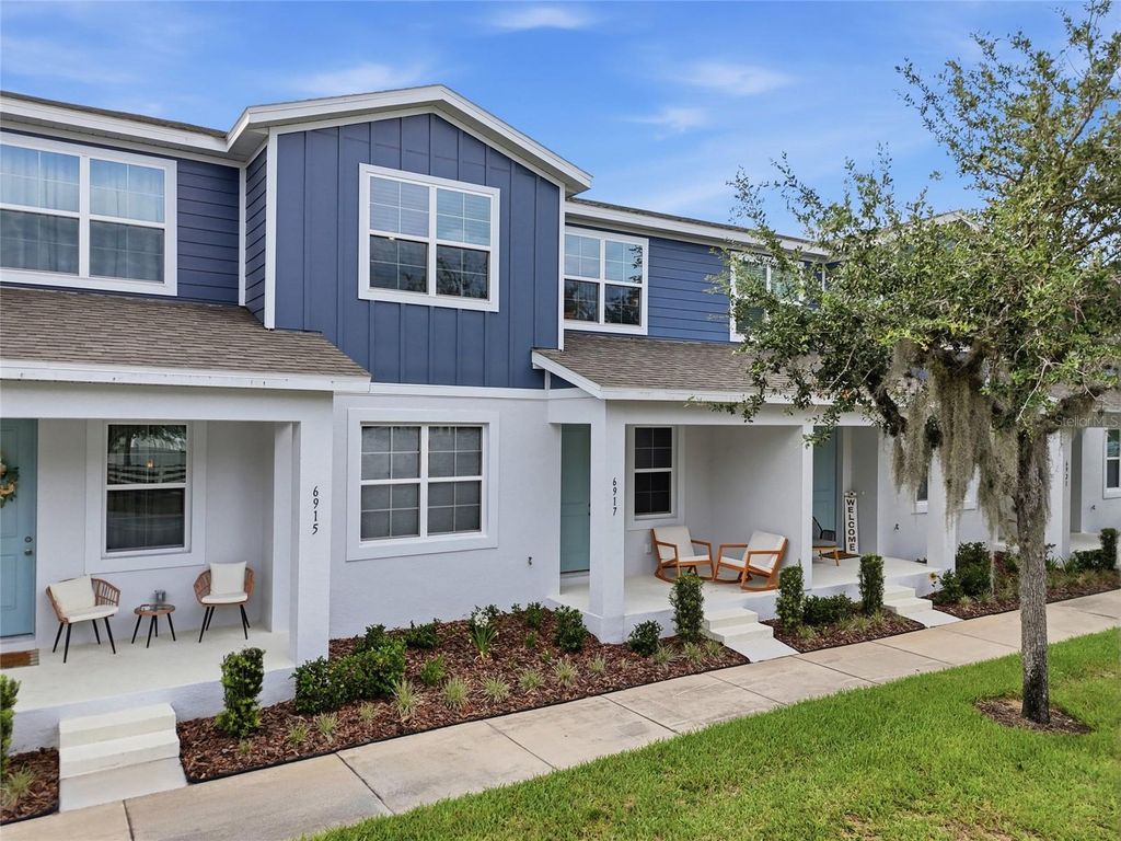 6917 FIVE OAKS DRIVE, Harmony, FL 34773