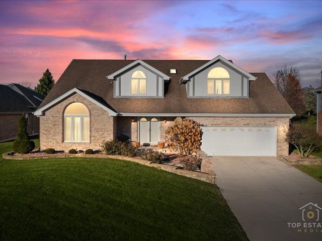 13124.W. Beaver Lake Common, Homer Glen, IL 60491