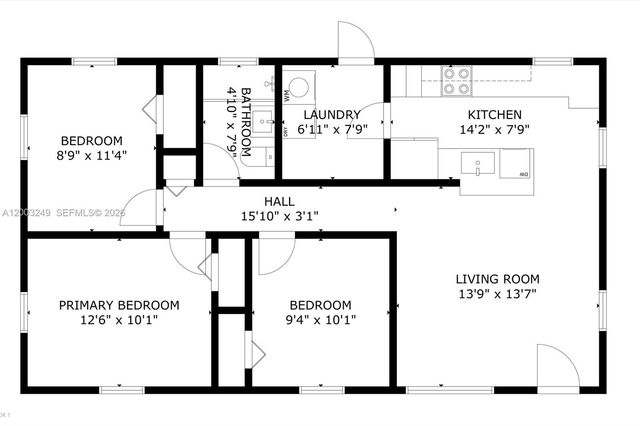 1530 N 69th Way, Hollywood, FL 33024