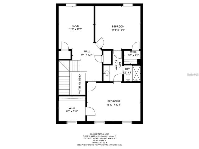 4478 TWINVIEW LANE, Orlando, FL 32814