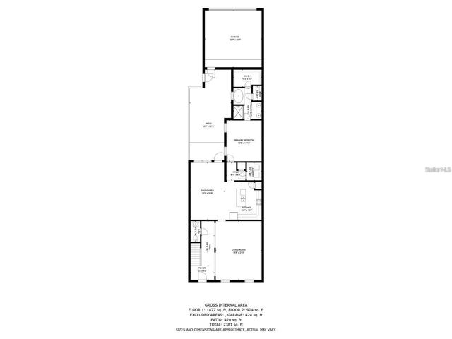 4478 TWINVIEW LANE, Orlando, FL 32814
