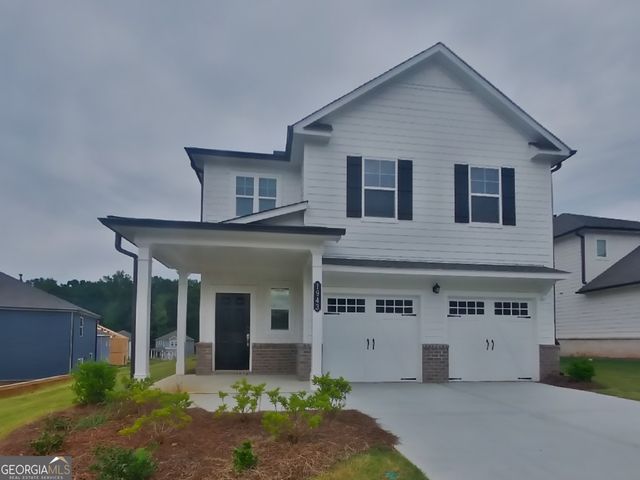 1943 Logan Lane, Conyers, GA 30094