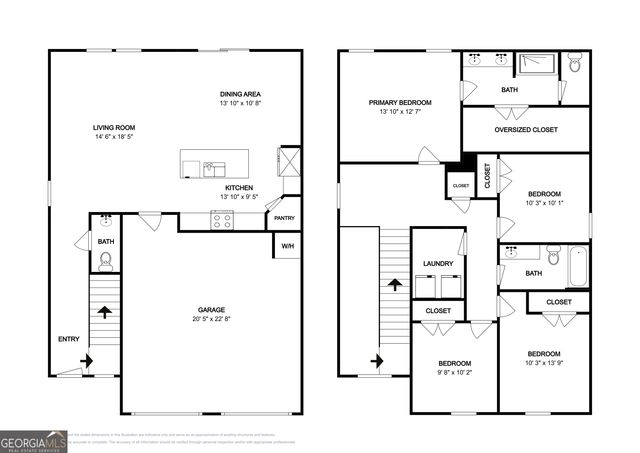 1943 Logan Lane, Conyers, GA 30094