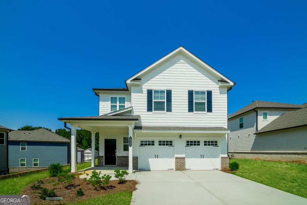 1943 Logan Lane, Conyers, GA 30094