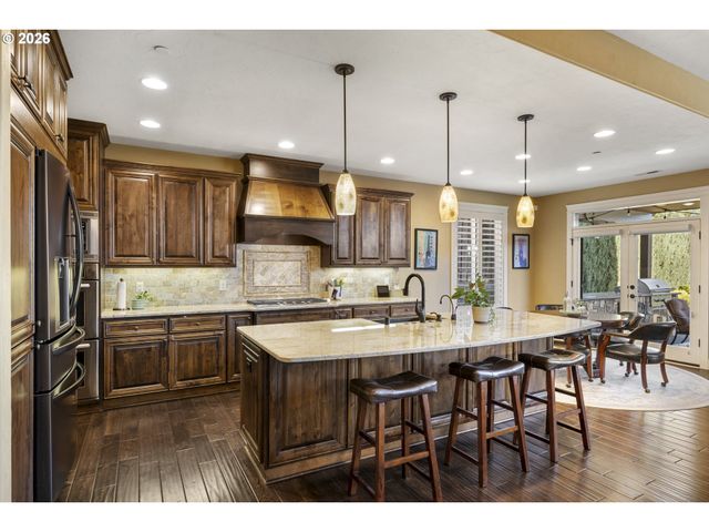 1301 S GREAT BLUE Rd, Ridgefield, WA 98642