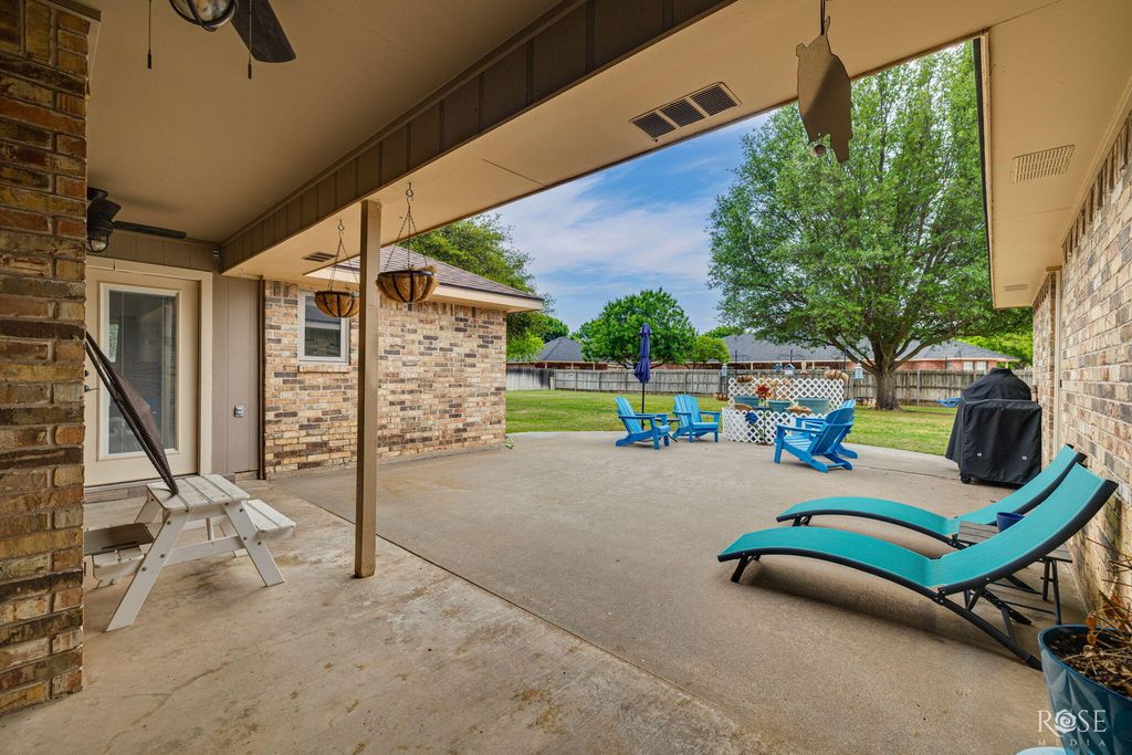 Image 30 of property listing at 1409 Sea Island Road, San Angelo, TX 76904
