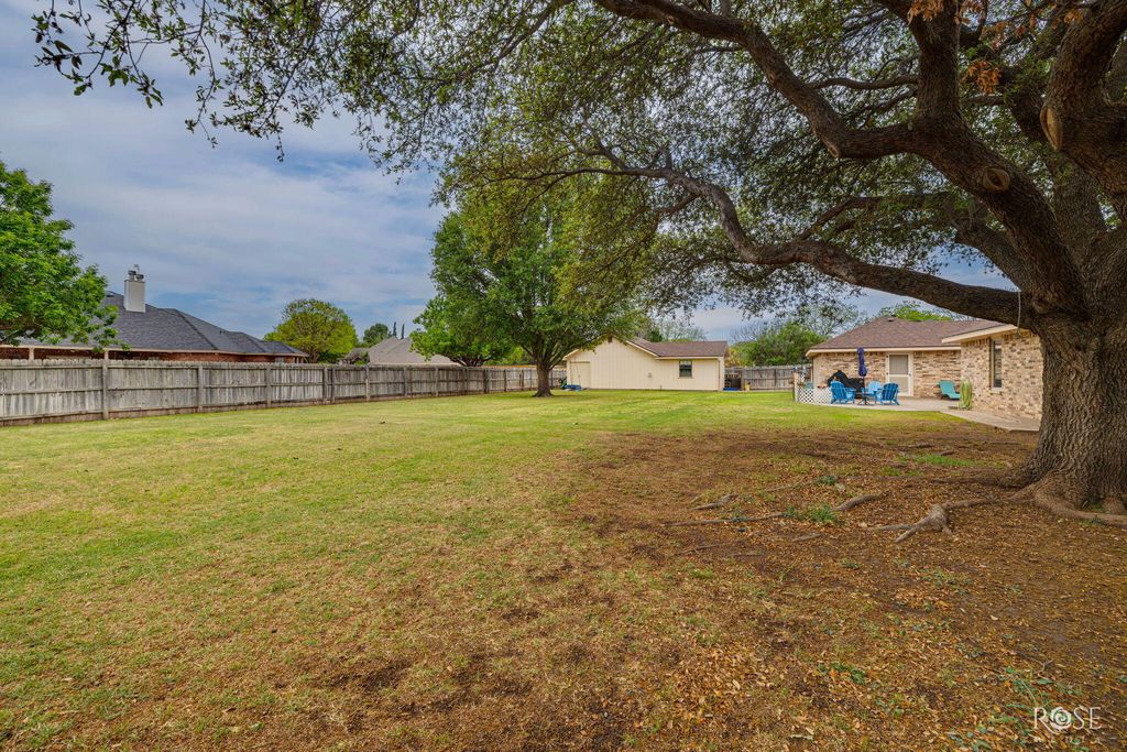 Image 33 of property listing at 1409 Sea Island Road, San Angelo, TX 76904