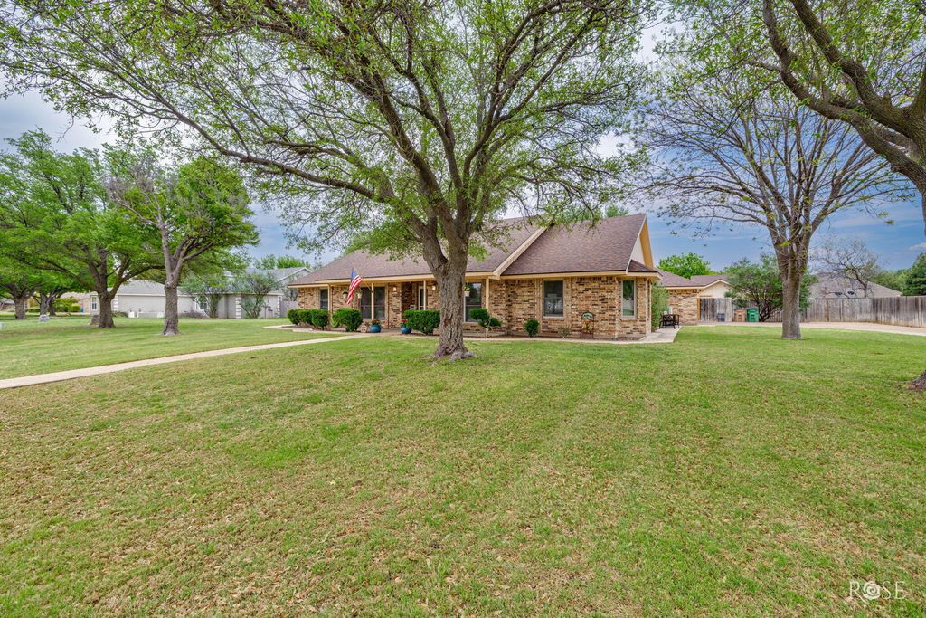 Image 45 of property listing at 1409 Sea Island Road, San Angelo, TX 76904