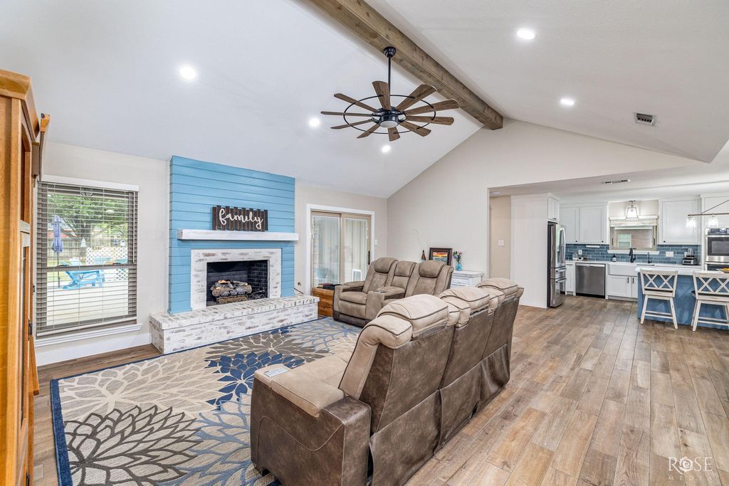 Image 9 of property listing at 1409 Sea Island Road, San Angelo, TX 76904