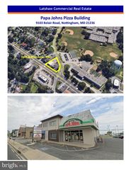 9103 BELAIR RD, Nottingham, MD 21236