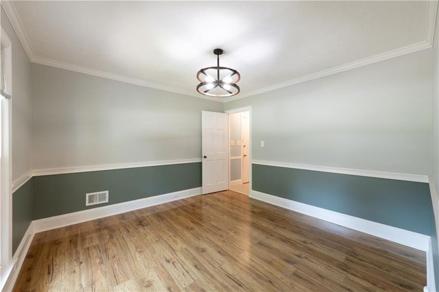 1276 Golf Link Drive, Stone Mountain, GA 30088