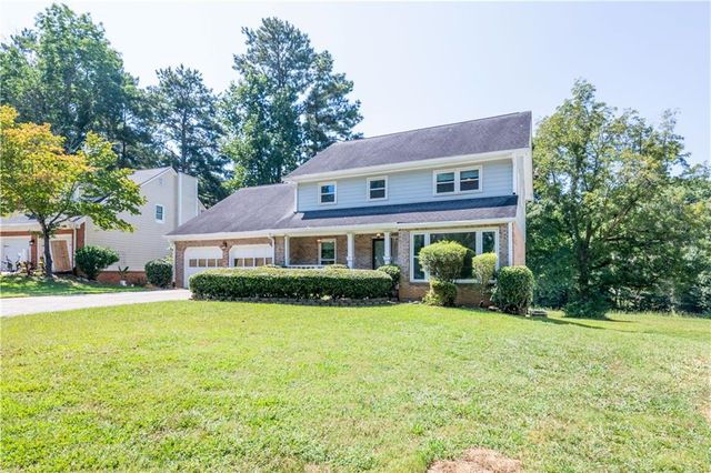 1276 Golf Link Drive, Stone Mountain, GA 30088