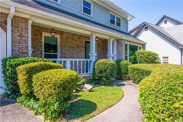 1276 Golf Link Drive, Stone Mountain, GA 30088