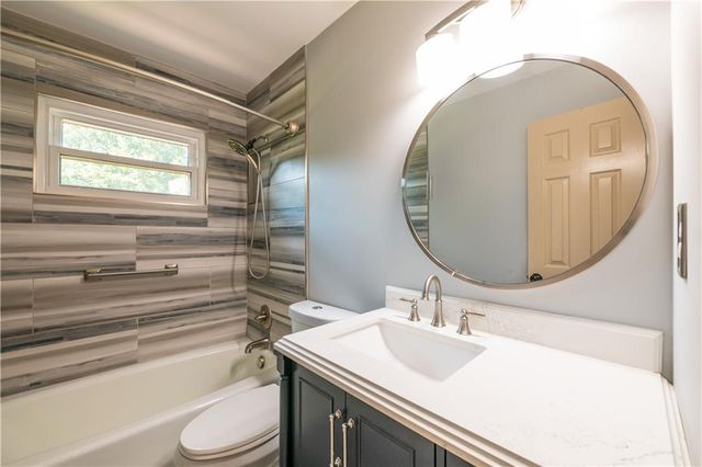 1276 Golf Link Drive, Stone Mountain, GA 30088