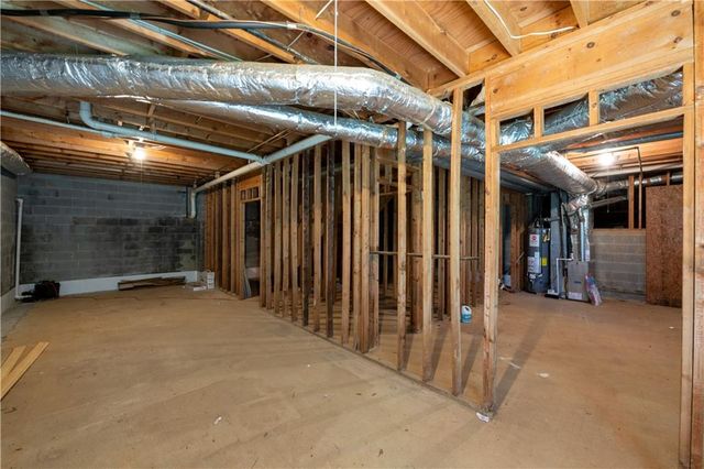 1276 Golf Link Drive, Stone Mountain, GA 30088