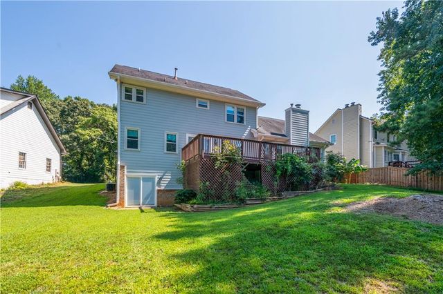 1276 Golf Link Drive, Stone Mountain, GA 30088