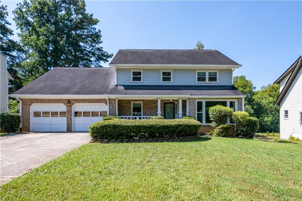 1276 Golf Link Drive, Stone Mountain, GA 30088