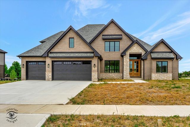 23155 Five Oaks Drive, Frankfort, IL 60423