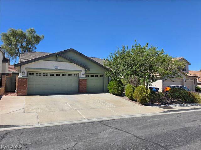 209 Opera House Street, Henderson, NV 89012