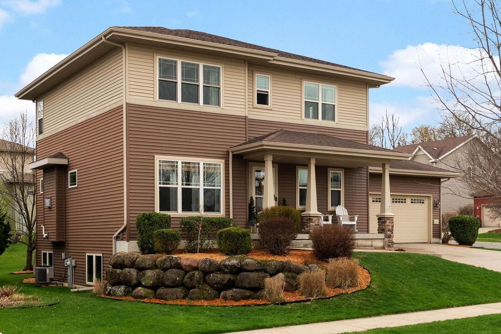 1 Matson Court, Mcfarland, WI 53558