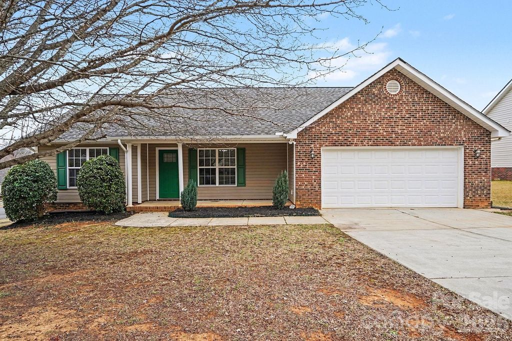 1124 Landen Chase Drive, Monroe, NC 28110