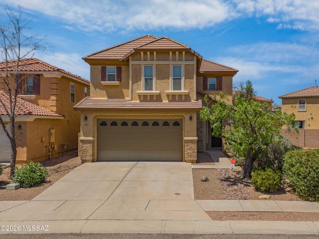 4853 E Orchard Grass Drive, Tucson, AZ 85756