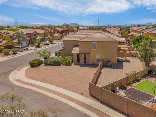 4853 E Orchard Grass Drive, Tucson, AZ 85756