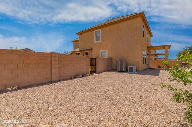 4853 E Orchard Grass Drive, Tucson, AZ 85756