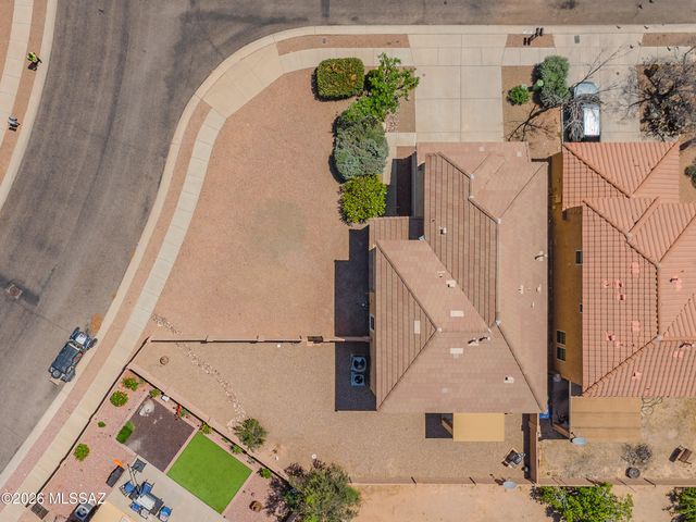 4853 E Orchard Grass Drive, Tucson, AZ 85756