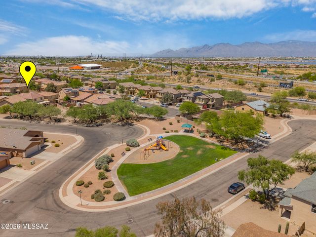 4853 E Orchard Grass Drive, Tucson, AZ 85756