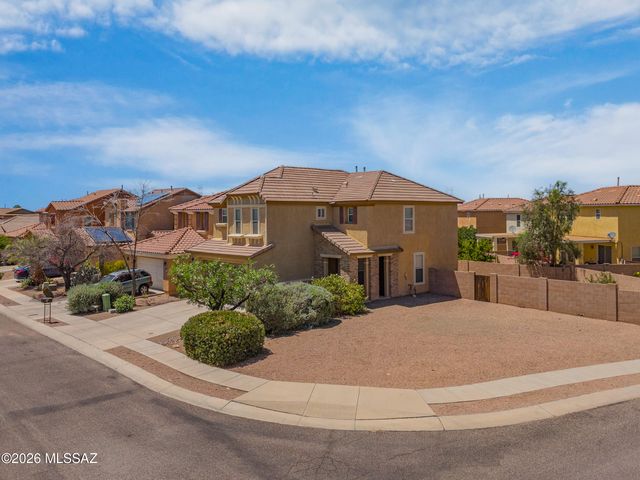 4853 E Orchard Grass Drive, Tucson, AZ 85756