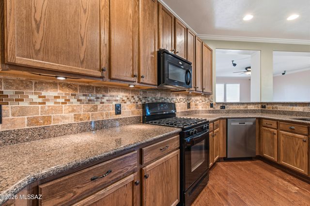 4853 E Orchard Grass Drive, Tucson, AZ 85756