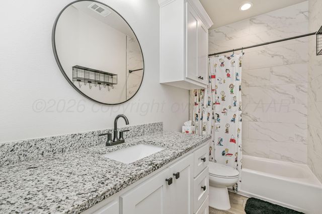 2806 PENSACOLA Avenue, Amarillo, TX 79118